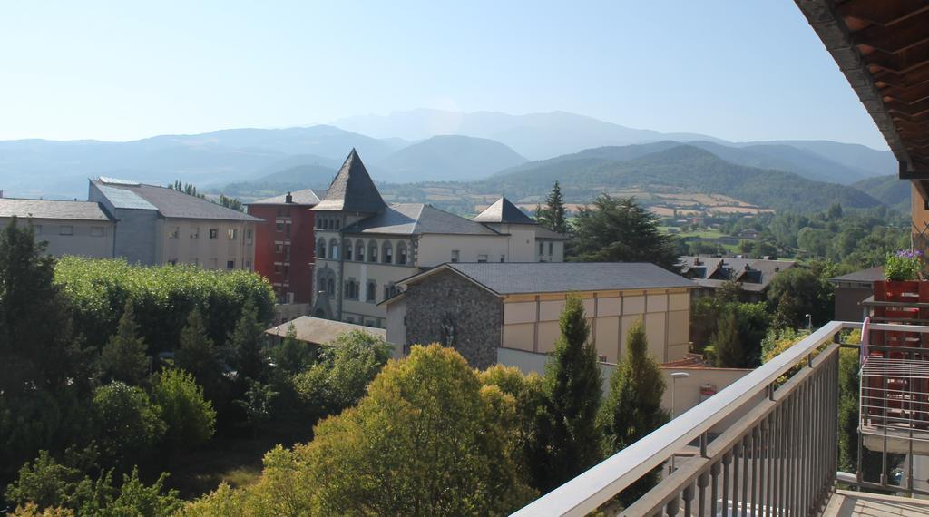 Ap-Art Apartman La Seu d'Urgell Kültér fotó